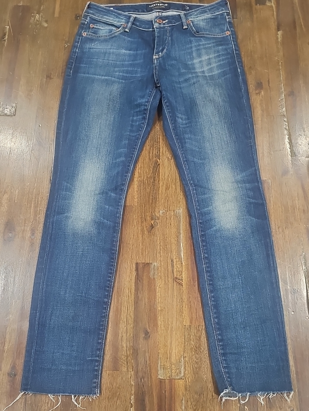 Lucky Brand Women's Lolita Skinny Jean